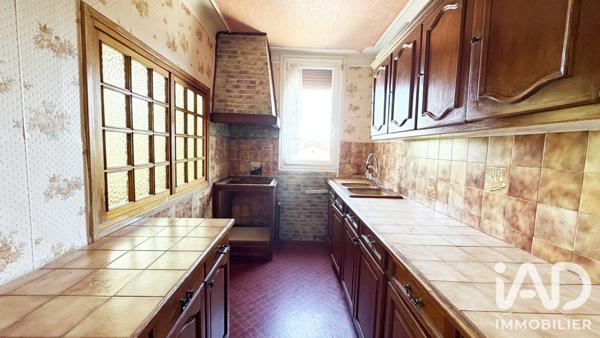Maison à vendre 7 pièces 120,83 m² Saint-Étienne