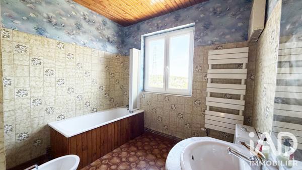 Maison à vendre 7 pièces 120,83 m² Saint-Étienne