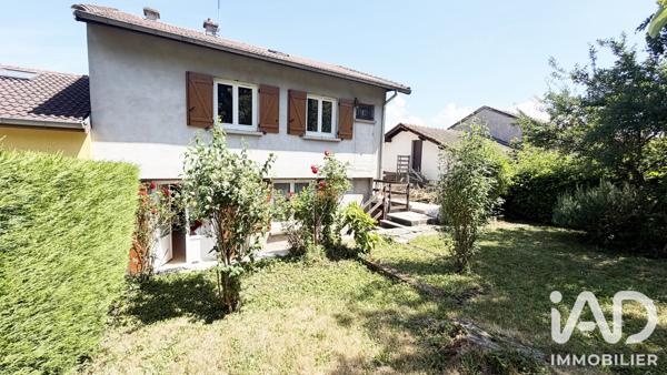 Maison à vendre 7 pièces 120,83 m² Saint-Étienne