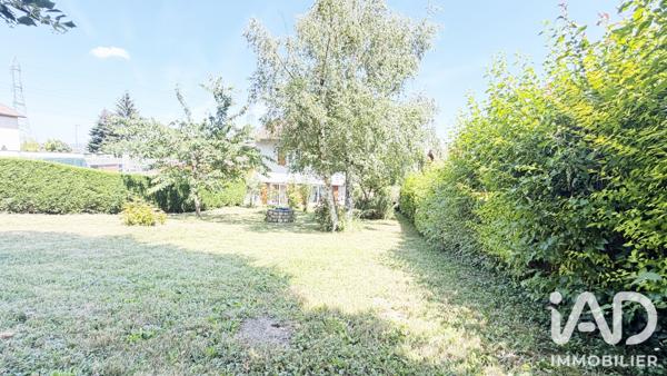 Maison à vendre 7 pièces 120,83 m² Saint-Étienne