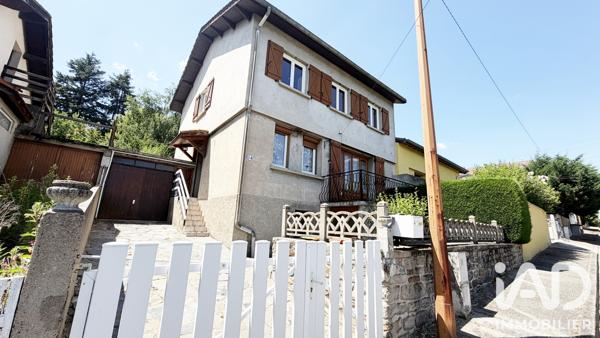 Maison à vendre 7 pièces 120,83 m² Saint-Étienne