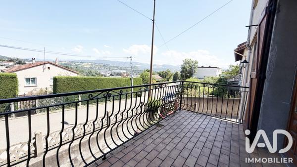 Maison à vendre 7 pièces 120,83 m² Saint-Étienne