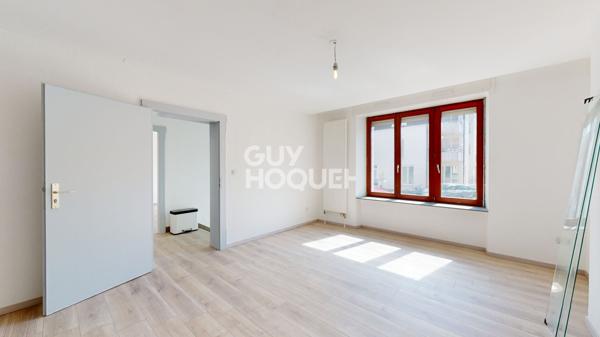 Appartement RDC Creutzwald 2 pièce(s) 57 m2