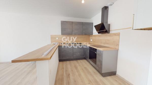 Appartement RDC Creutzwald 2 pièce(s) 57 m2