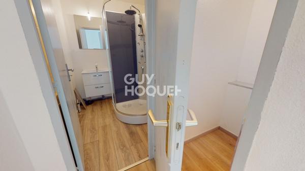 Appartement RDC Creutzwald 2 pièce(s) 57 m2
