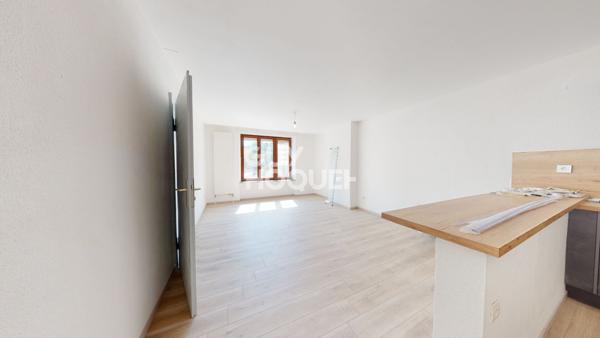 Appartement RDC Creutzwald 2 pièce(s) 57 m2