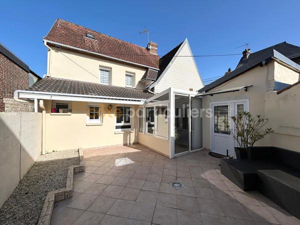 Vente Maison125 m² - 5 Pièces - Saint aubin les Elbeuf (76410)