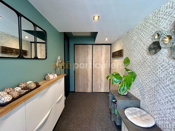 Vente Maison125 m² - 5 Pièces - Saint aubin les Elbeuf (76410)