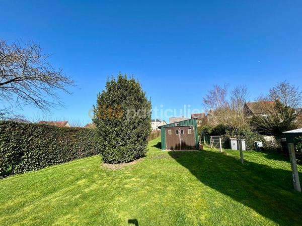 Vente Maison125 m² - 5 Pièces - Saint aubin les Elbeuf (76410)