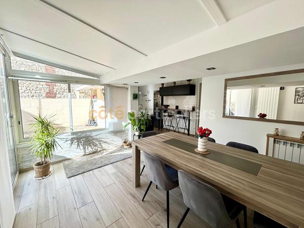 Vente Maison125 m² - 5 Pièces - Saint aubin les Elbeuf (76410)