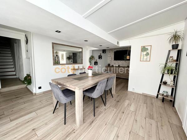 Vente Maison125 m² - 5 Pièces - Saint aubin les Elbeuf (76410)