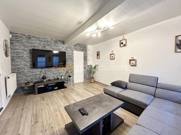 Vente Maison125 m² - 5 Pièces - Saint aubin les Elbeuf (76410)