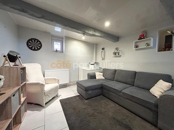 Vente Maison125 m² - 5 Pièces - Saint aubin les Elbeuf (76410)