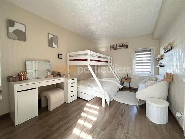 Vente Maison125 m² - 5 Pièces - Saint aubin les Elbeuf (76410)
