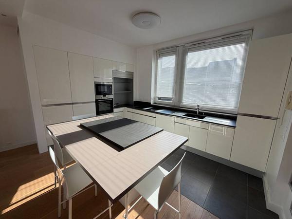 APPARTEMENT à MOUVAUX