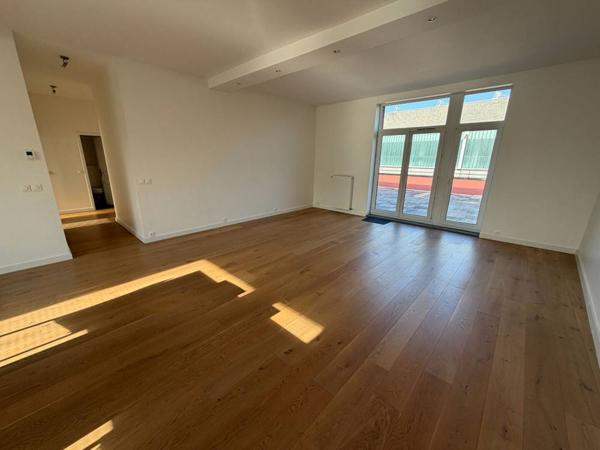 APPARTEMENT à MOUVAUX