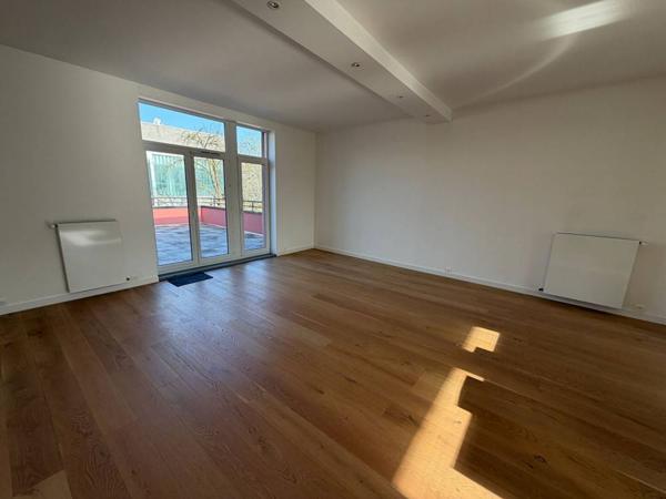 APPARTEMENT à MOUVAUX
