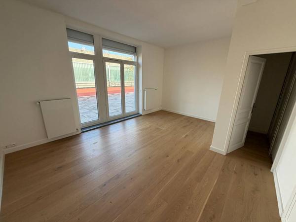 APPARTEMENT à MOUVAUX