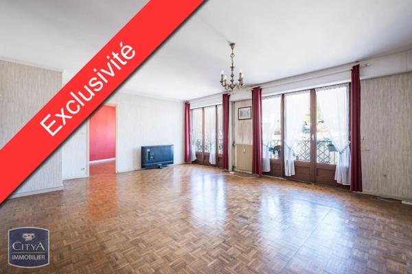 Appartement à vendre 5 pièces 116m²
