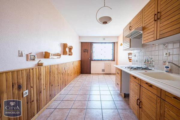 Appartement à vendre 5 pièces 116m²
