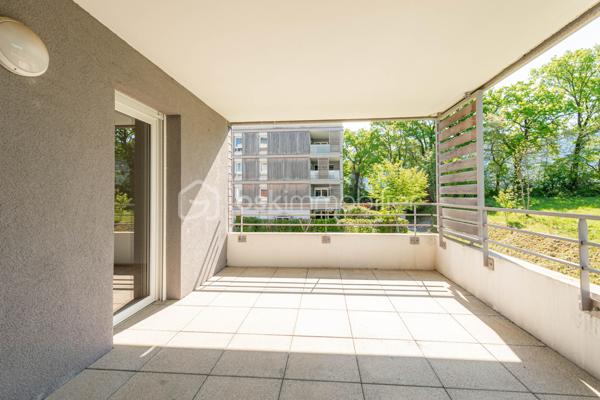 Appartement de 64,86 m²