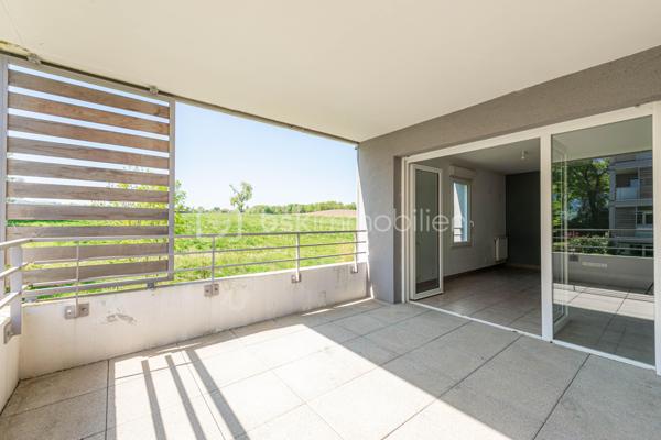 Appartement de 64,86 m²