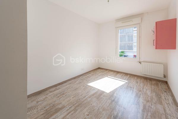 Appartement de 64,86 m²