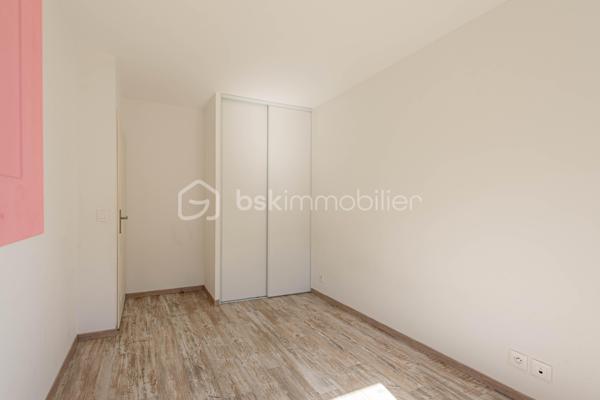 Appartement de 64,86 m²