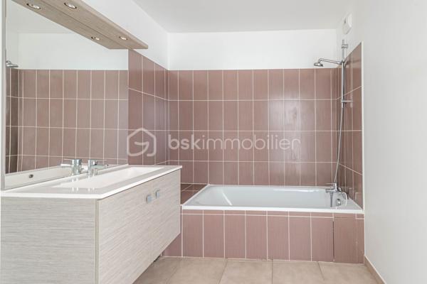 Appartement de 64,86 m²
