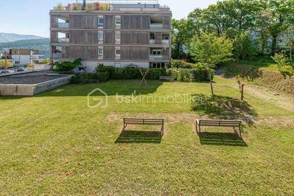 Appartement de 64,86 m²