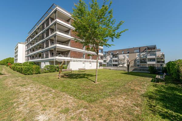 Appartement de 64,86 m²