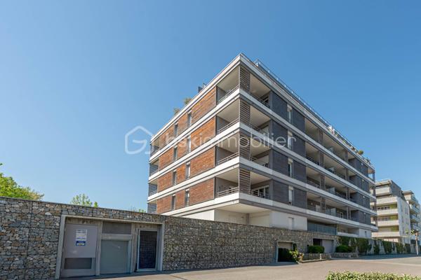 Appartement de 64,86 m²