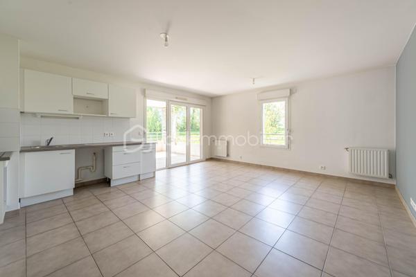 Appartement de 64,86 m²