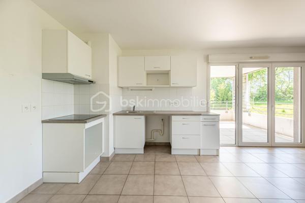 Appartement de 64,86 m²