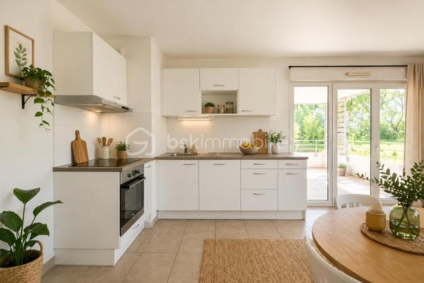 Appartement de 64,86 m²