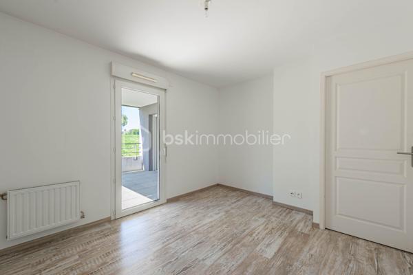 Appartement de 64,86 m²