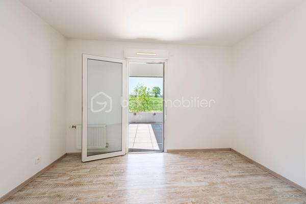 Appartement de 64,86 m²