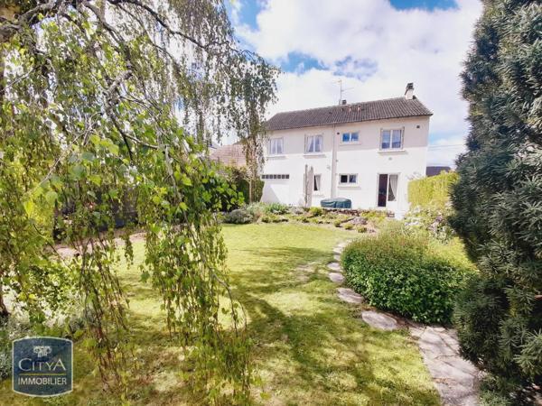 Maison à vendre 7 pièces 142m²