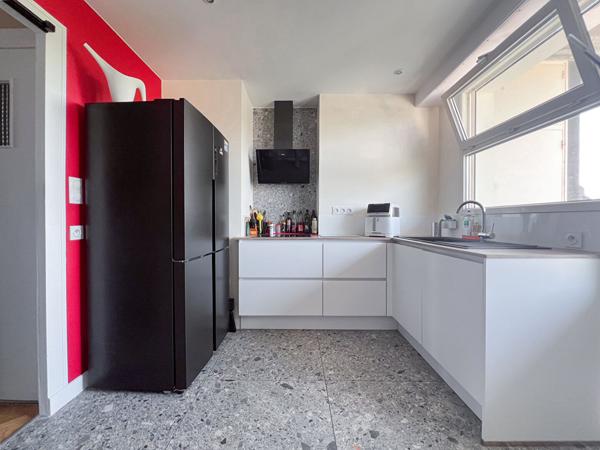 Magnifique Appartement rénové à vendre à Angers - Boulevard Foch -quatrième étage - 114 m² - Ascenseur