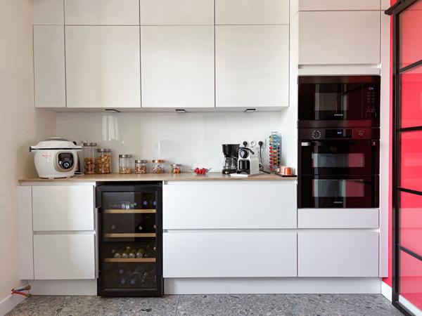 Magnifique Appartement rénové à vendre à Angers - Boulevard Foch -quatrième étage - 114 m² - Ascenseur