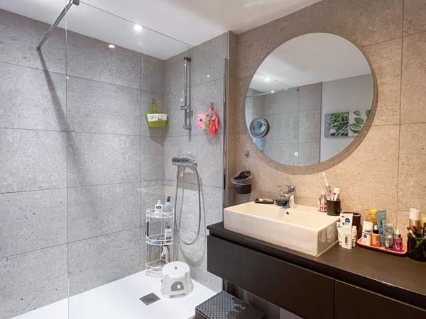 Magnifique Appartement rénové à vendre à Angers - Boulevard Foch -quatrième étage - 114 m² - Ascenseur