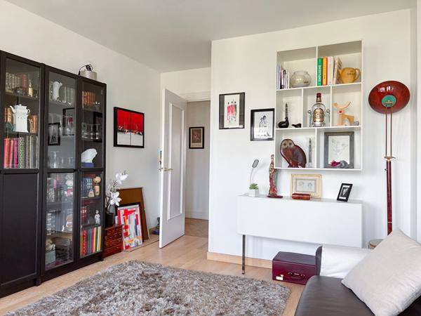 Magnifique Appartement rénové à vendre à Angers - Boulevard Foch -quatrième étage - 114 m² - Ascenseur