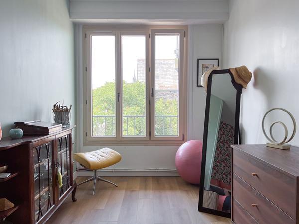 Magnifique Appartement rénové à vendre à Angers - Boulevard Foch -quatrième étage - 114 m² - Ascenseur