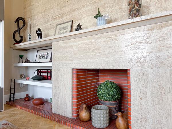 Magnifique Appartement rénové à vendre à Angers - Boulevard Foch -quatrième étage - 114 m² - Ascenseur
