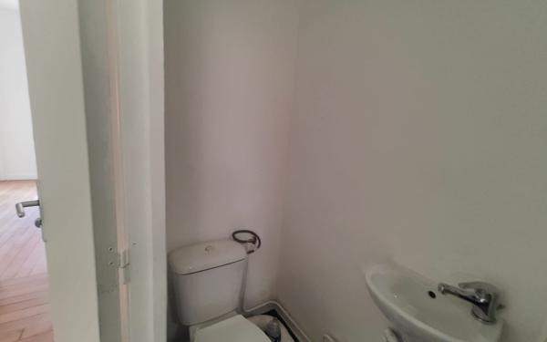 Appartement à vendre    2 pièces • 45 m2 Saint-Ouen