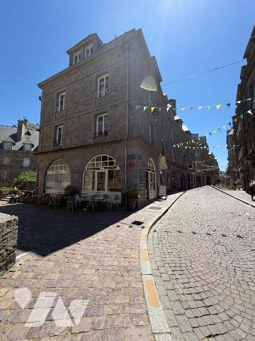 SAINT MALO INTRA MURO APPARTEMENT DE 4 PIECES