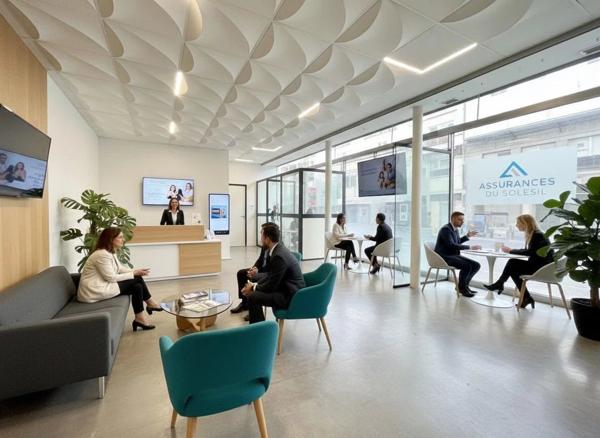 Vente Local commercial 3 pièces à Paris 20