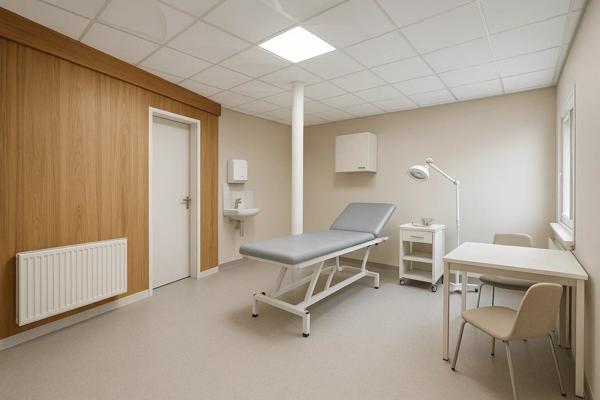 Vente Local commercial 3 pièces à Paris 20