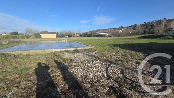 Terrain à vendre  1629 m2 GRISOLLES - 82
