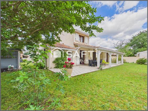 MAISON T5 AVEC GARAGE